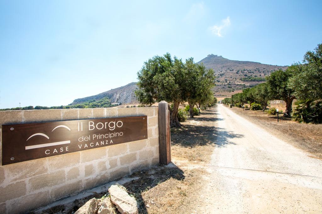 Апарт отель Il Borgo Del Principino Фавиньяна Экстерьер фото