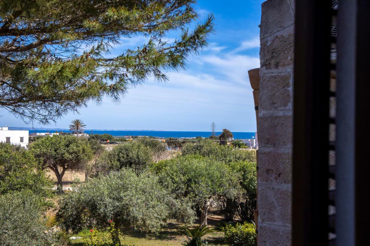 Апарт отель Il Borgo Del Principino Фавиньяна Экстерьер фото