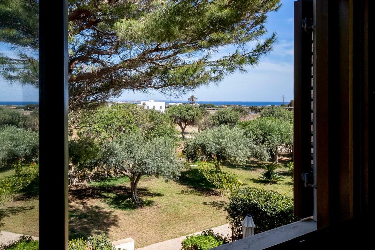 Апарт отель Il Borgo Del Principino Фавиньяна Экстерьер фото